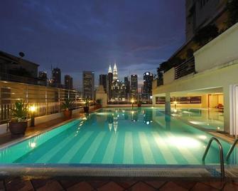Cozy Apartment @ Kuala Lumpur City Centre Klcc - 吉隆坡 - 游泳池