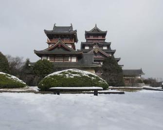 Secret Garden K.Y.O.T.O - 京都 - 建筑