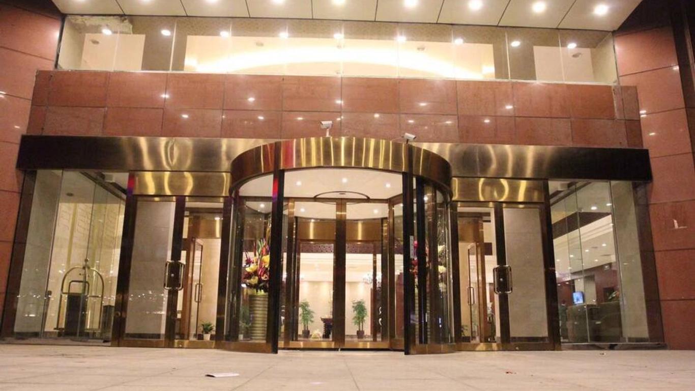 青岛天润金旺大酒店