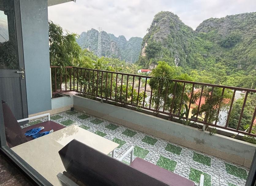 阳台 照片
