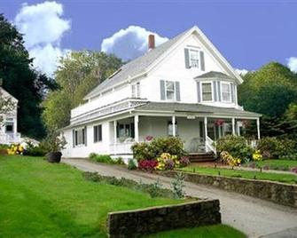 The Ogunquit Inn - 奥甘奎特 - 建筑