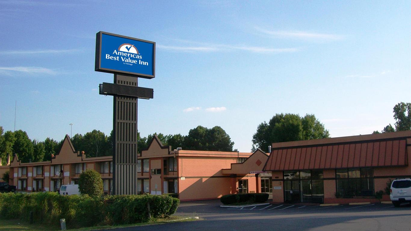 Americas Best Value Inn - Memphis