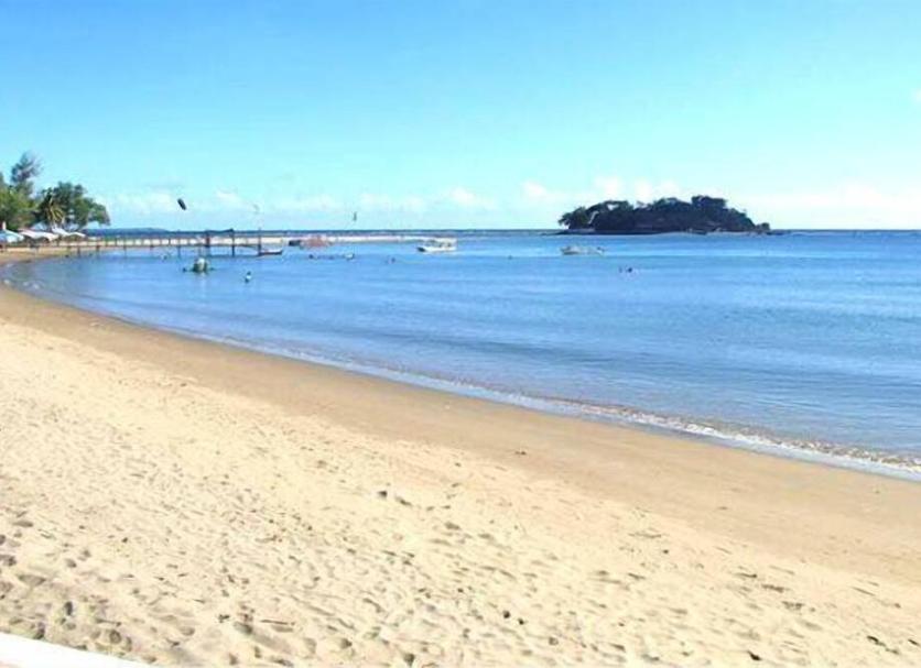 海滩 照片