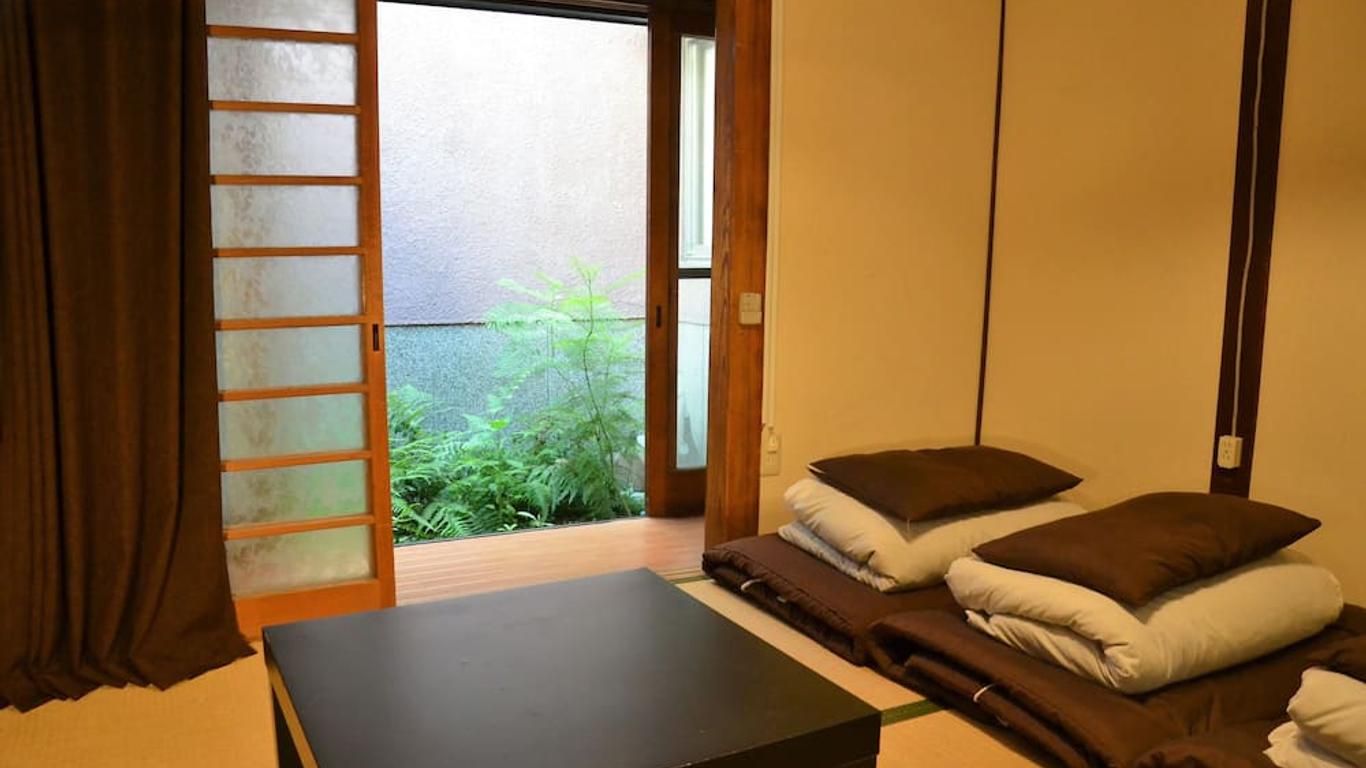 阿倍野和平旅馆