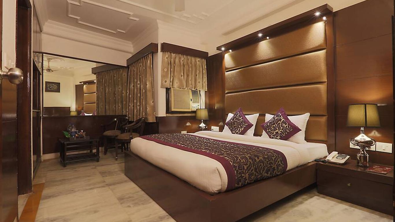 新德里国际酒店