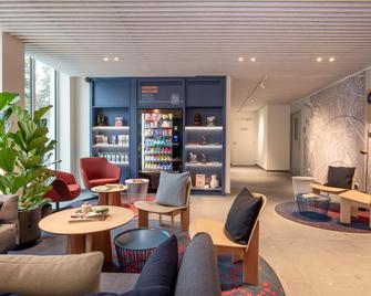 根特智选假日酒店 - IHG 旗下酒店 - 根特 - 休息厅