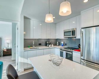 Stunning Apt With City Views - Hub-2309 - 波士顿 - 厨房