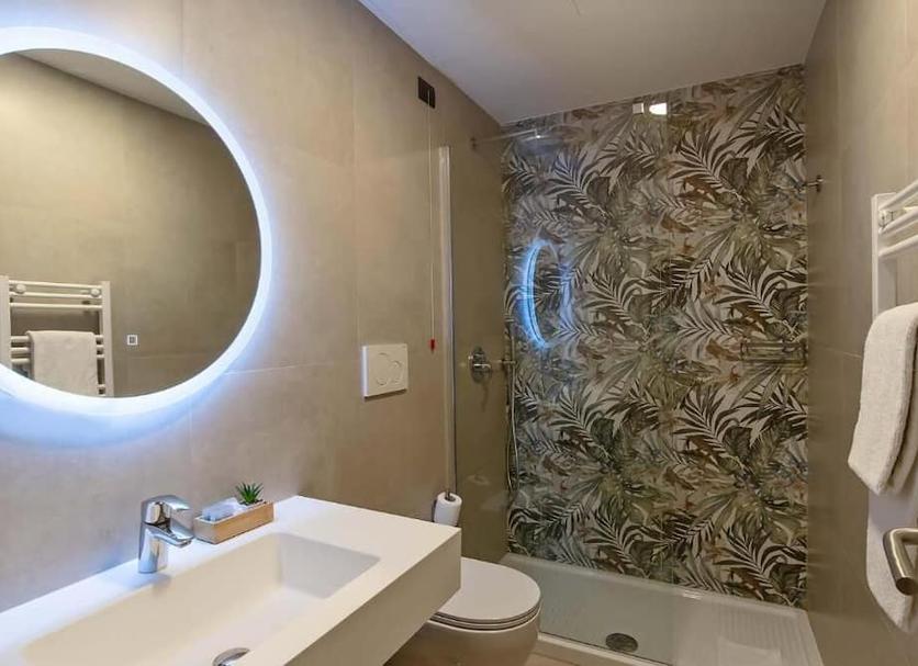 浴室 照片