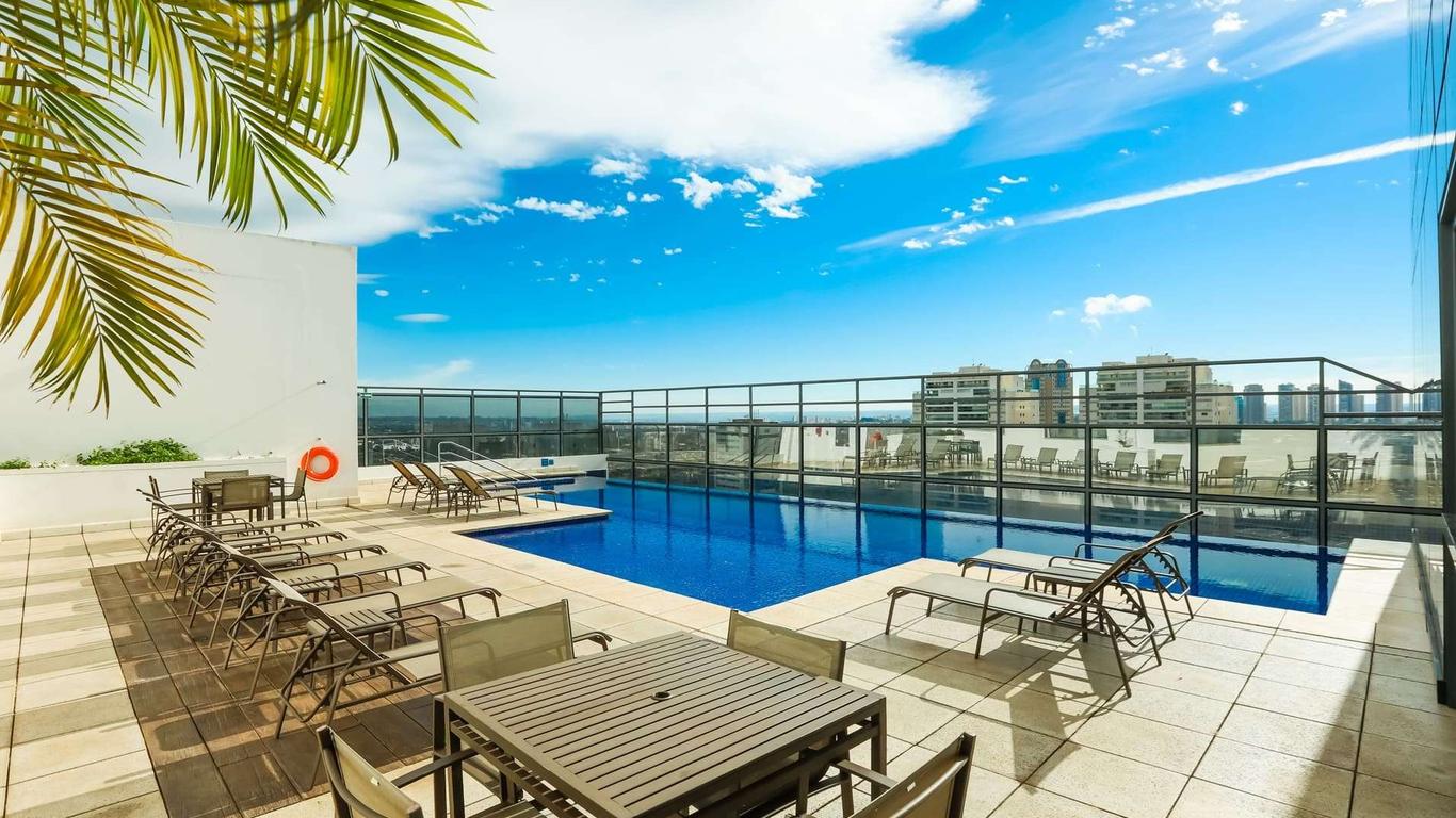 里贝朗普雷图温德姆 Tryp 酒店