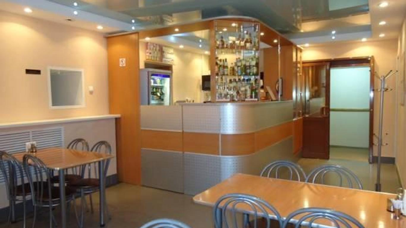 科罗斯酒店