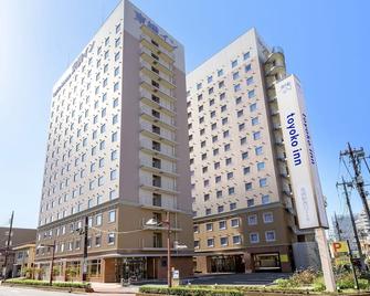 高崎站西口1号东横inn酒店 - 高崎市 - 建筑