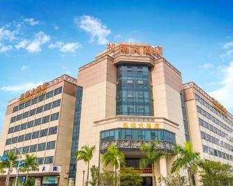 深圳机场大酒店 - 深圳 - 建筑