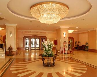 乌兹别克斯坦酒店 - 塔什干 - 大厅