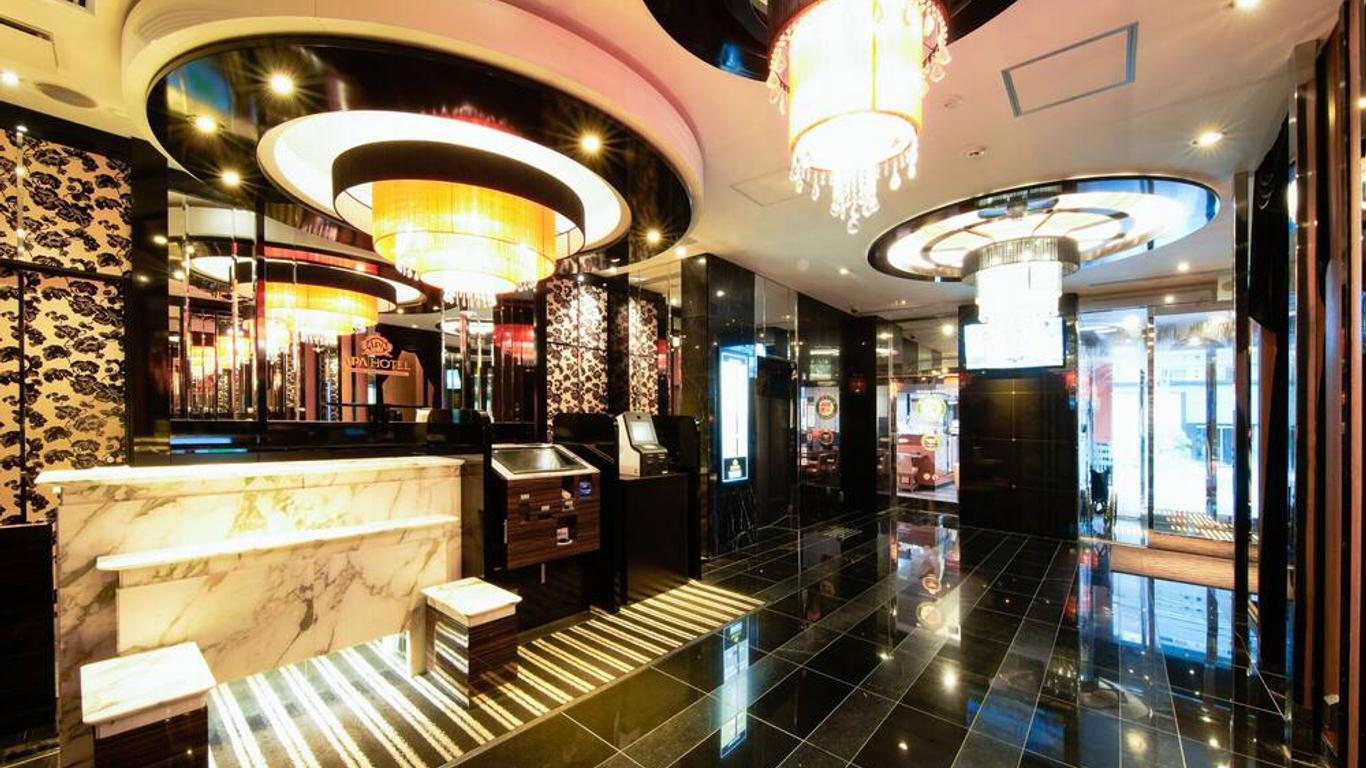 御堂筋本町站东阿帕酒店