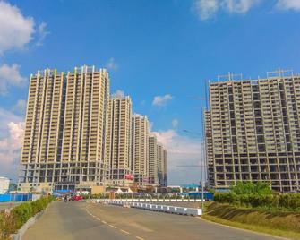 住宅舒适的2卧室在Meikarta公寓 - Cikarang - 建筑