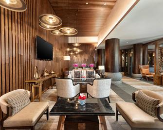 丽江和府皇冠假日酒店 - 丽江 - 休息厅