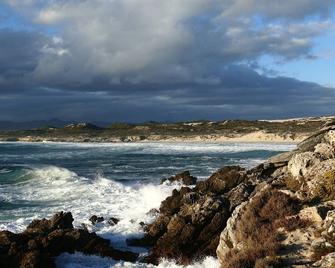 Spitzeseafront. .Beachfront, Whale watching - De Kelders - 海滩