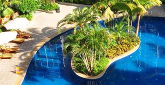 三亚椰蓝湾度假酒店 - 三亚 - 游泳池