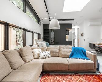 Hip Studio Central Bellevue - 贝尔维尤 - 客厅