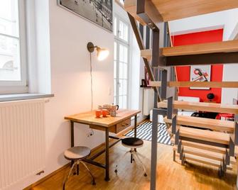 Le-Style! Top-Galerie-Studio Bauhaus-Stil - 莱比锡