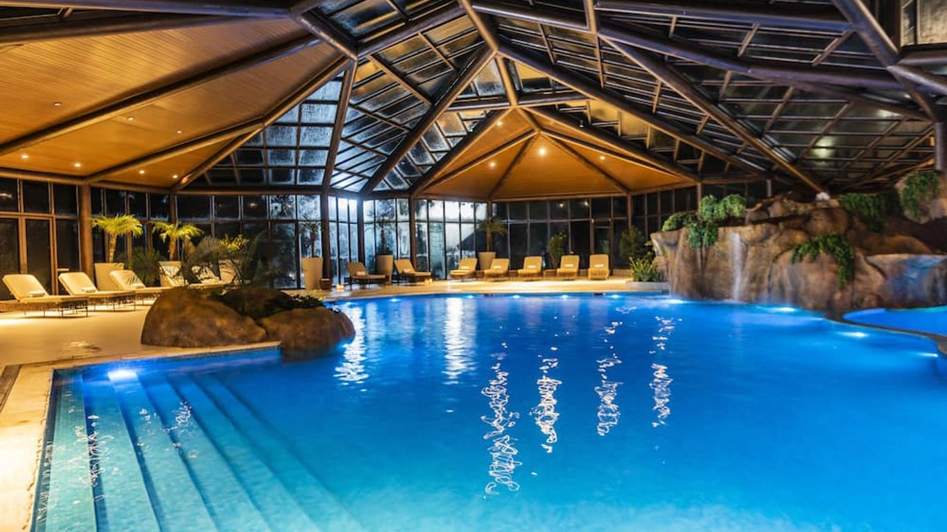 巧克力度假村及Spa
