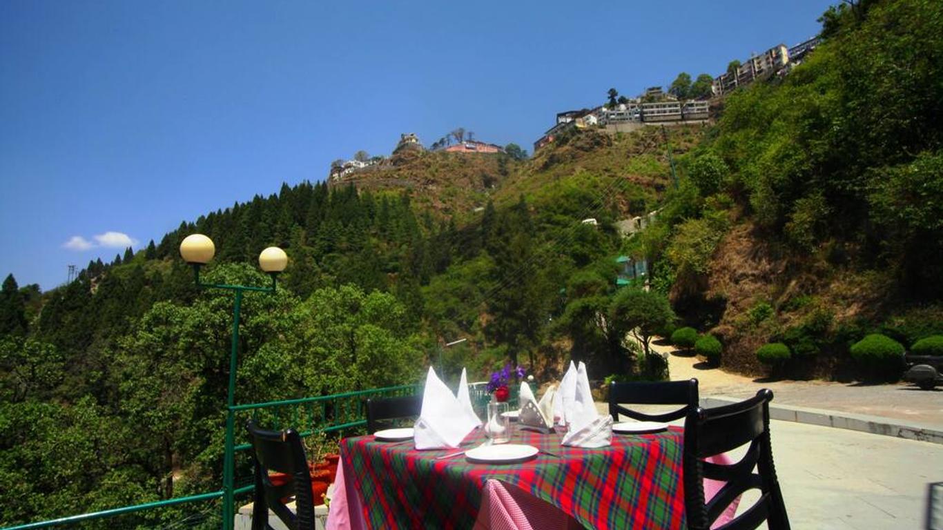 乡村旅馆