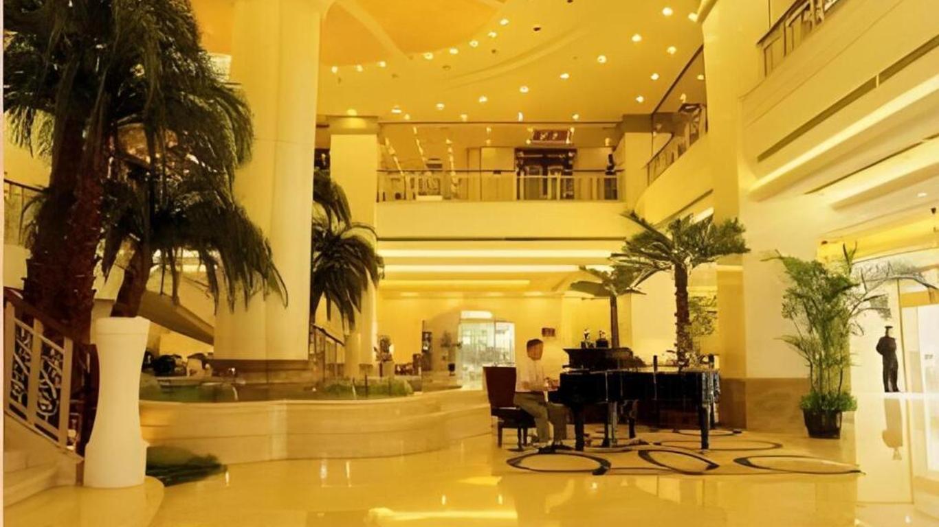 上海金水湾大酒店