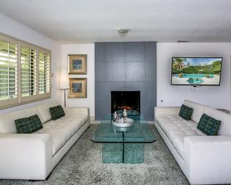 South Palm Springs Paradise Permit# 3589 - 棕榈泉 - 客厅