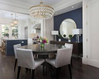 Luxury Boston Brownstone! - 波士顿 - 餐厅