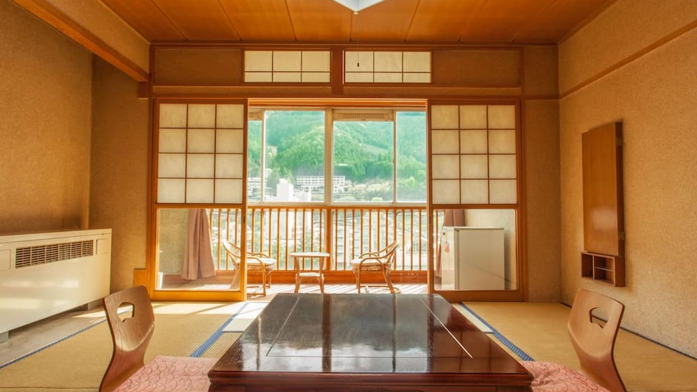 下吕温泉奥田屋八降苑旅馆
