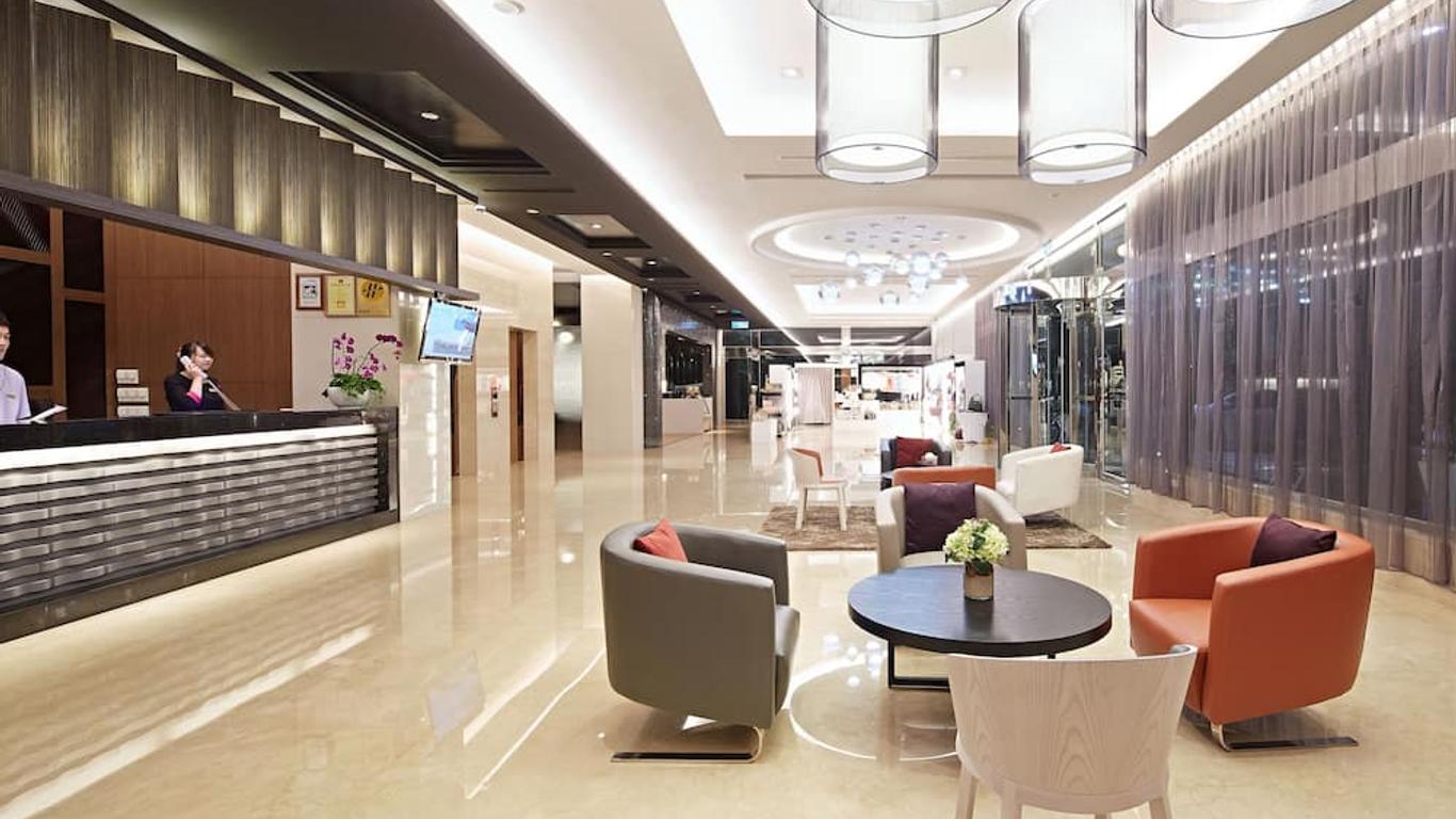 冠阁大饭店