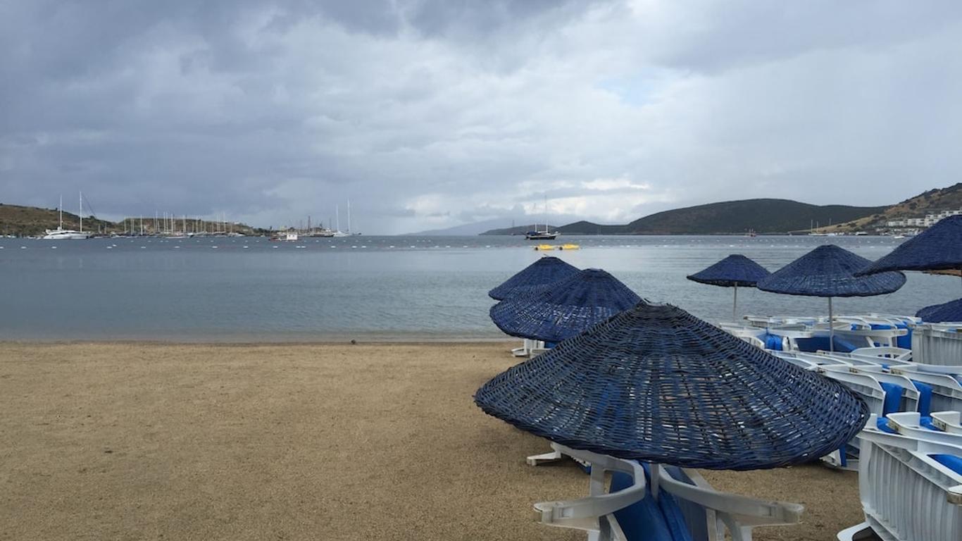 纳基海滩酒店