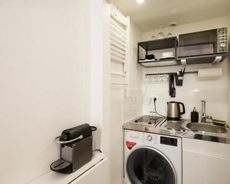 Studio - Moderne - Netflix & Wifi - 巴黎 - 厨房