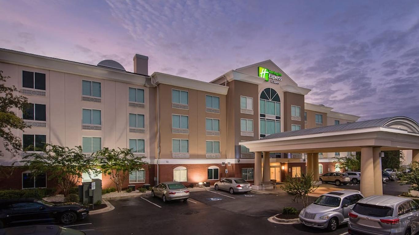 哥伦比亚 I-26 @ 哈比森大道智选假日套房酒店 - IHG 旗下酒店