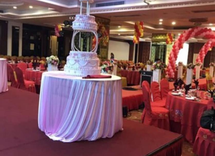 宴会厅 照片