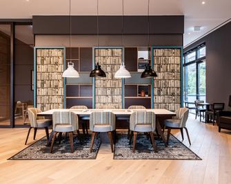 Premier Inn Stuttgart Feuerbach - 斯图加特 - 餐厅