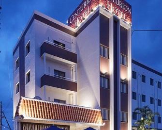 冲绳名护市百夫长度假酒店 - 名户 - 建筑