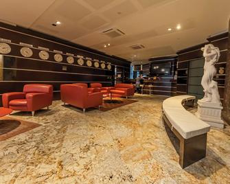 达都国际酒店 - 帕尔马 - 休息厅