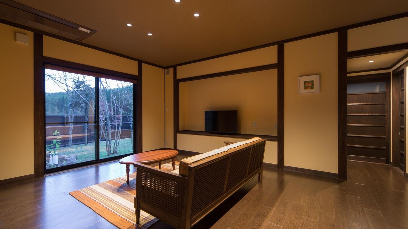 深山山莊旅館