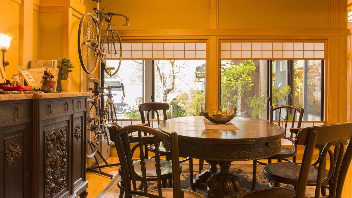 由布院溫泉御宿中屋