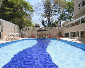 伊兹艾克里米查奥酒店 - 圣保罗 - 游泳池