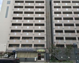 皇冠山大分酒店 - 大分 - 建筑