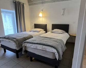 Gite des laitières en bourgogne - Vaux-en-Pré - 睡房