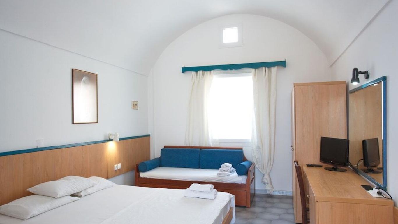 佩里萨日出一室公寓酒店