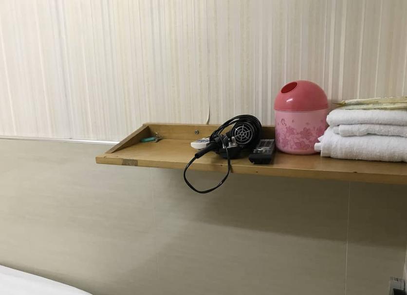 客房设施 照片