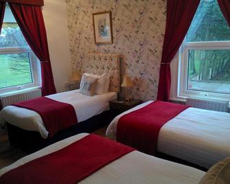 Willow Tree Lodge Hotel - 大雅茅斯 - 睡房