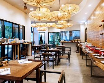 蒂瓦娜芭甲米度假酒店 - 奥南 - 餐馆