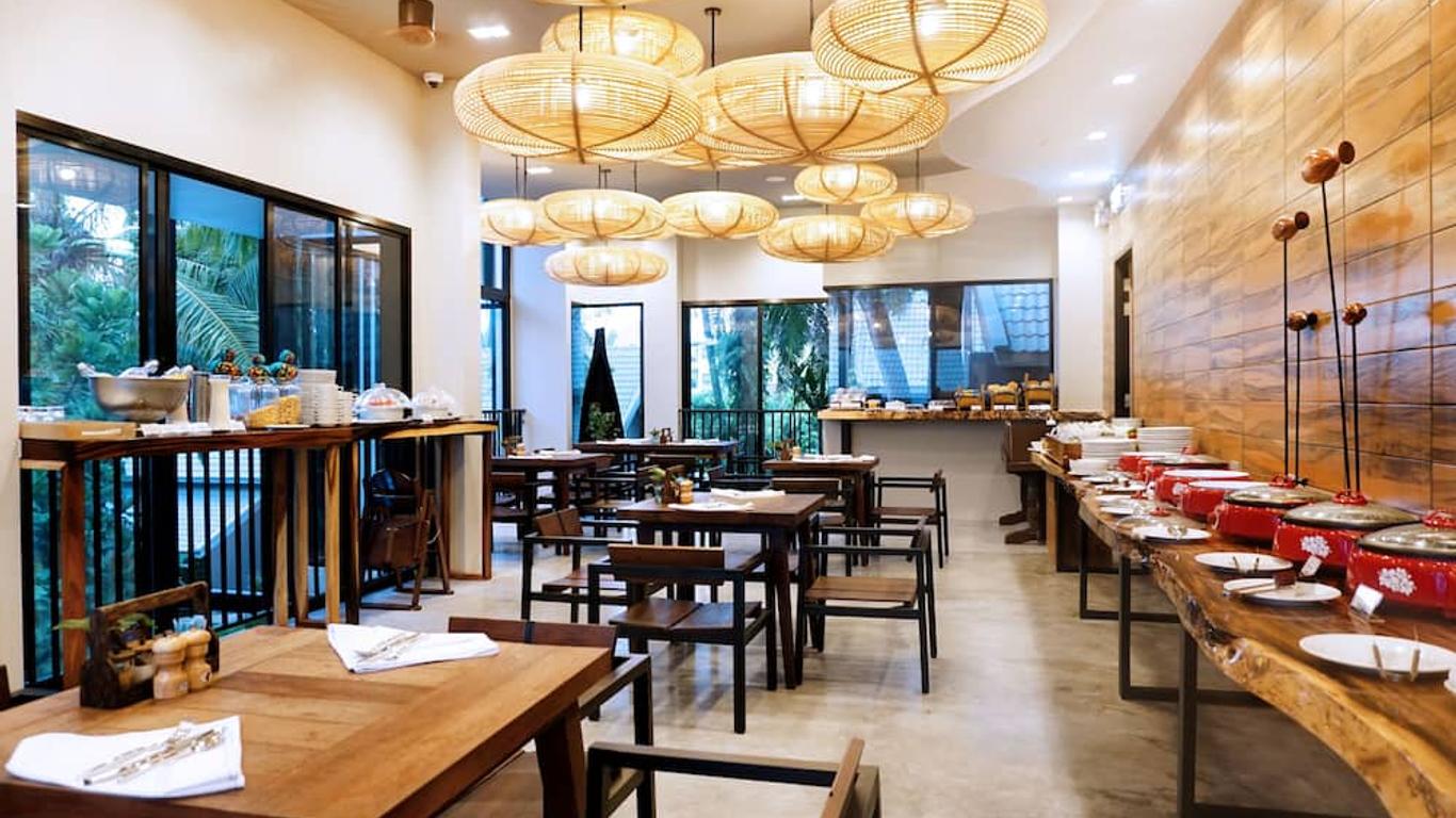 蒂瓦娜芭甲米度假酒店