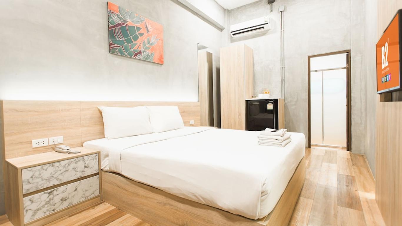 斯特山B2尼曼旅馆