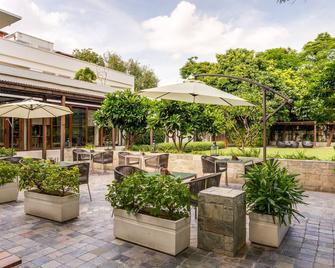 The Manor 酒店 - 新德里 - 露台